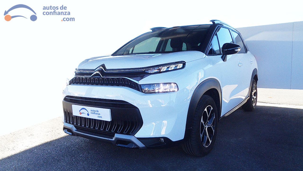 CITROEN C3 Aircross (PURETECH SHINE) en Córdoba