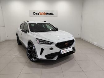 Imagen de CUPRA Formentor 1.4 e-Hybrid 245 VZ DSG