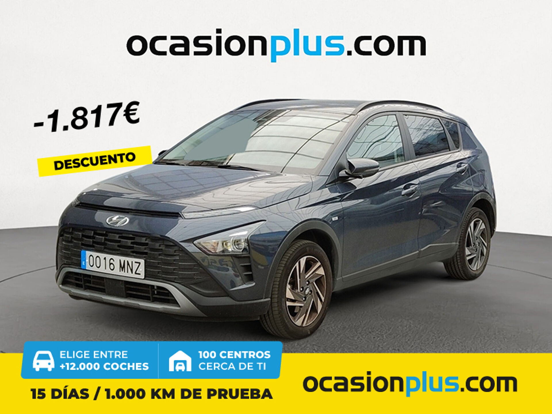Imagen de HYUNDAI Bayon
