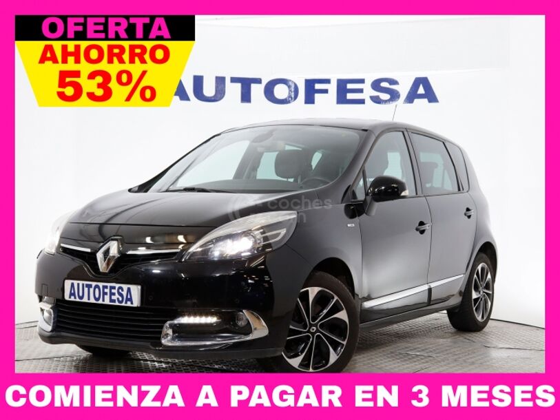 Foto del RENAULT Scenic Scénic 1.2 TCe Energy Bose 130