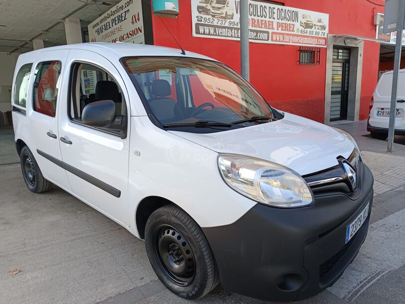 Foto del RENAULT Kangoo Combi 1.5dCi En. Profesional N1 55kW