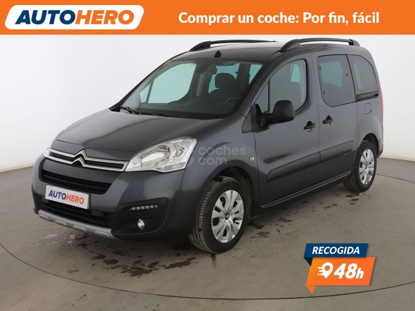 Foto del CITROEN Berlingo Furgón 1.6BlueHDi 100