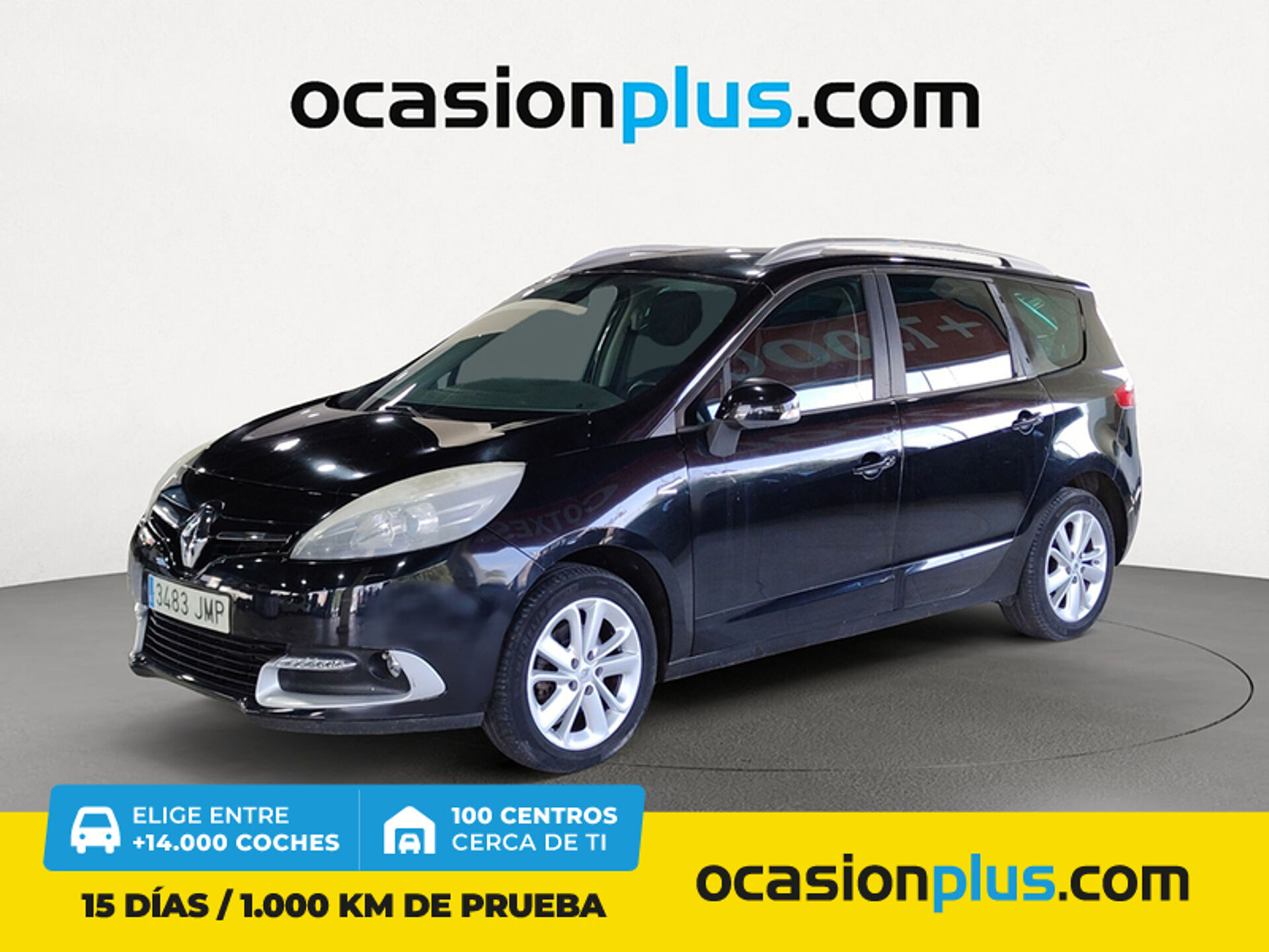 Imagen de RENAULT Scenic