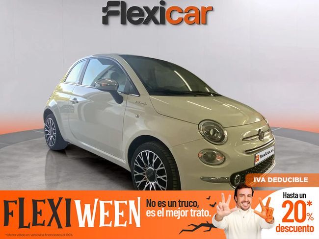 FIAT 500 (Dolcevita 1.0 Hybrid 51KW (70 CV)) en Málaga