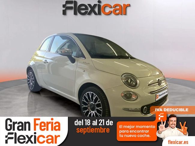 FIAT 500 (Dolcevita 1.0 Hybrid 51KW (70 CV)) en Málaga