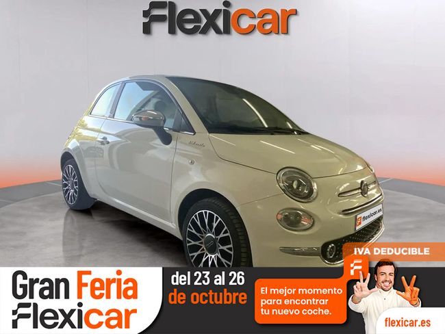 FIAT 500 (Dolcevita 1.0 Hybrid 51KW (70 CV)) en Málaga