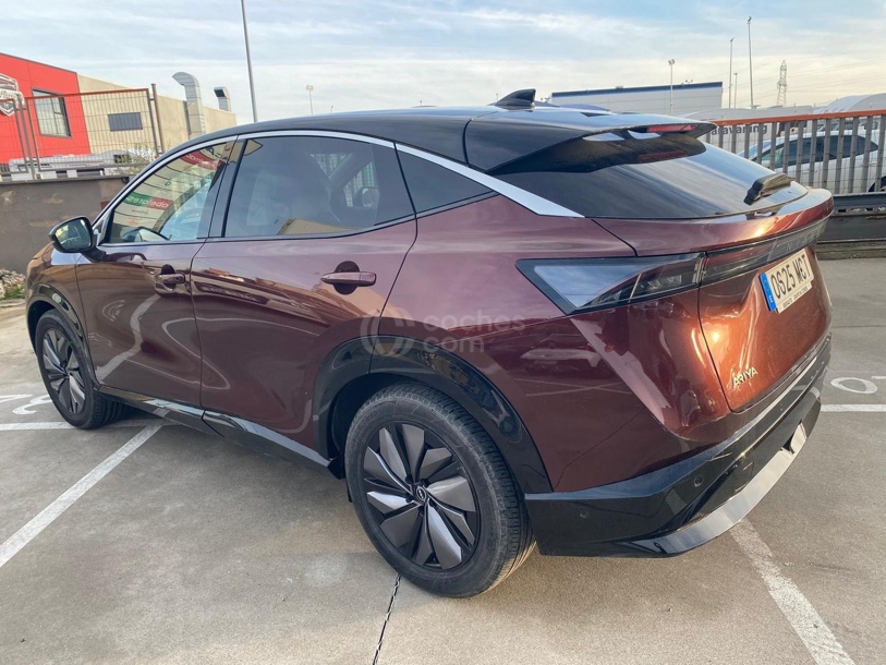 Foto del NISSAN Ariya Evolve 87 kWh 4x2
