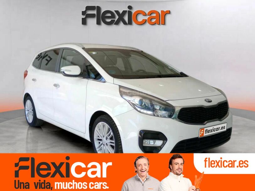 Foto del KIA Carens 1.6 GDi Concept