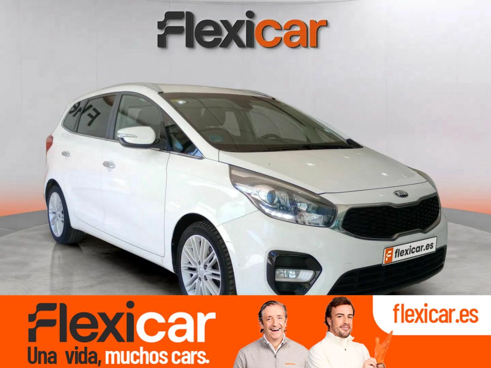 Imagen de KIA Carens