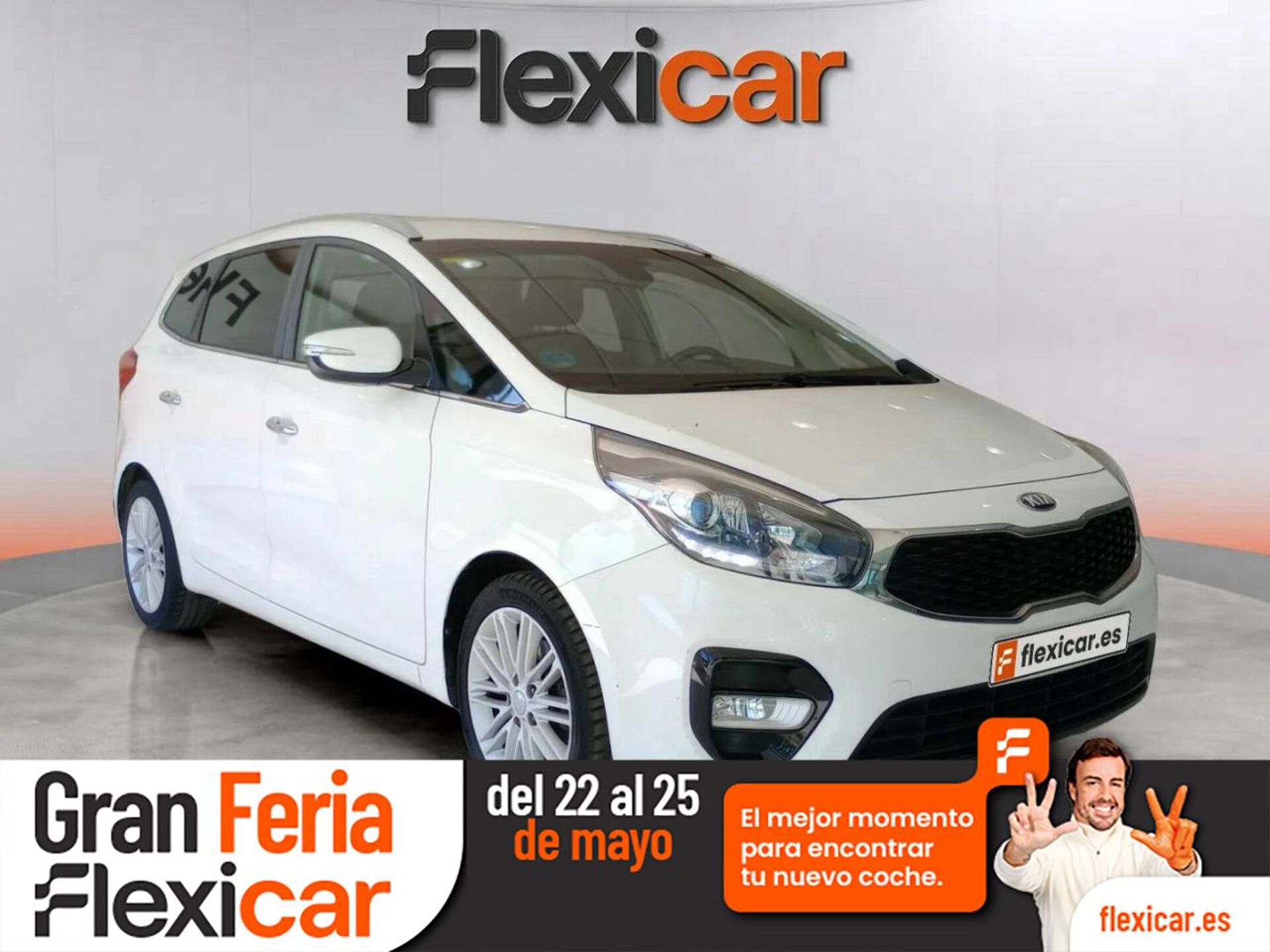 Imagen de KIA Carens