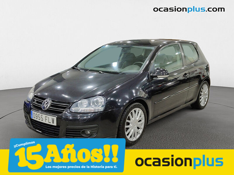 VOLKSWAGEN Golf (GT 2.0 TDI 125 kW (170 CV)) en Madrid