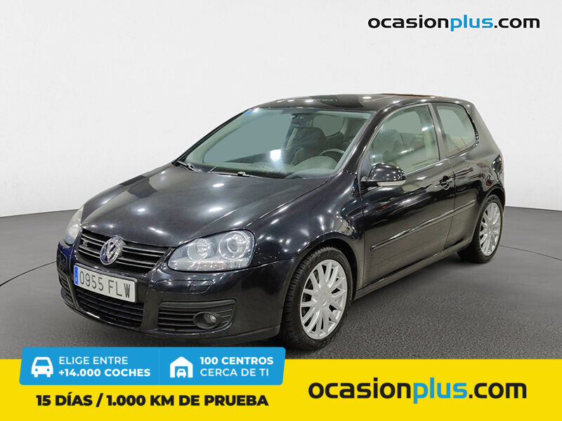 VOLKSWAGEN Golf (GT 2.0 TDI 125 kW (170 CV)) en Madrid
