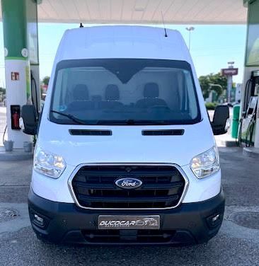 FORD Transit (FT 350 L3 Chasis Heavy Duty Trend 130) en Sevilla