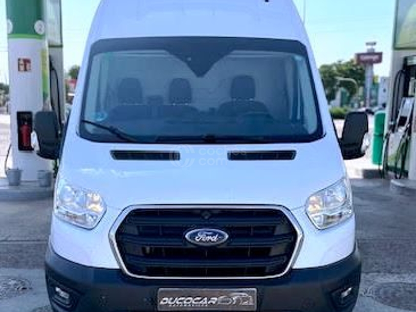 Foto del FORD Transit FT 350 L3 Chasis Heavy Duty Trend 130