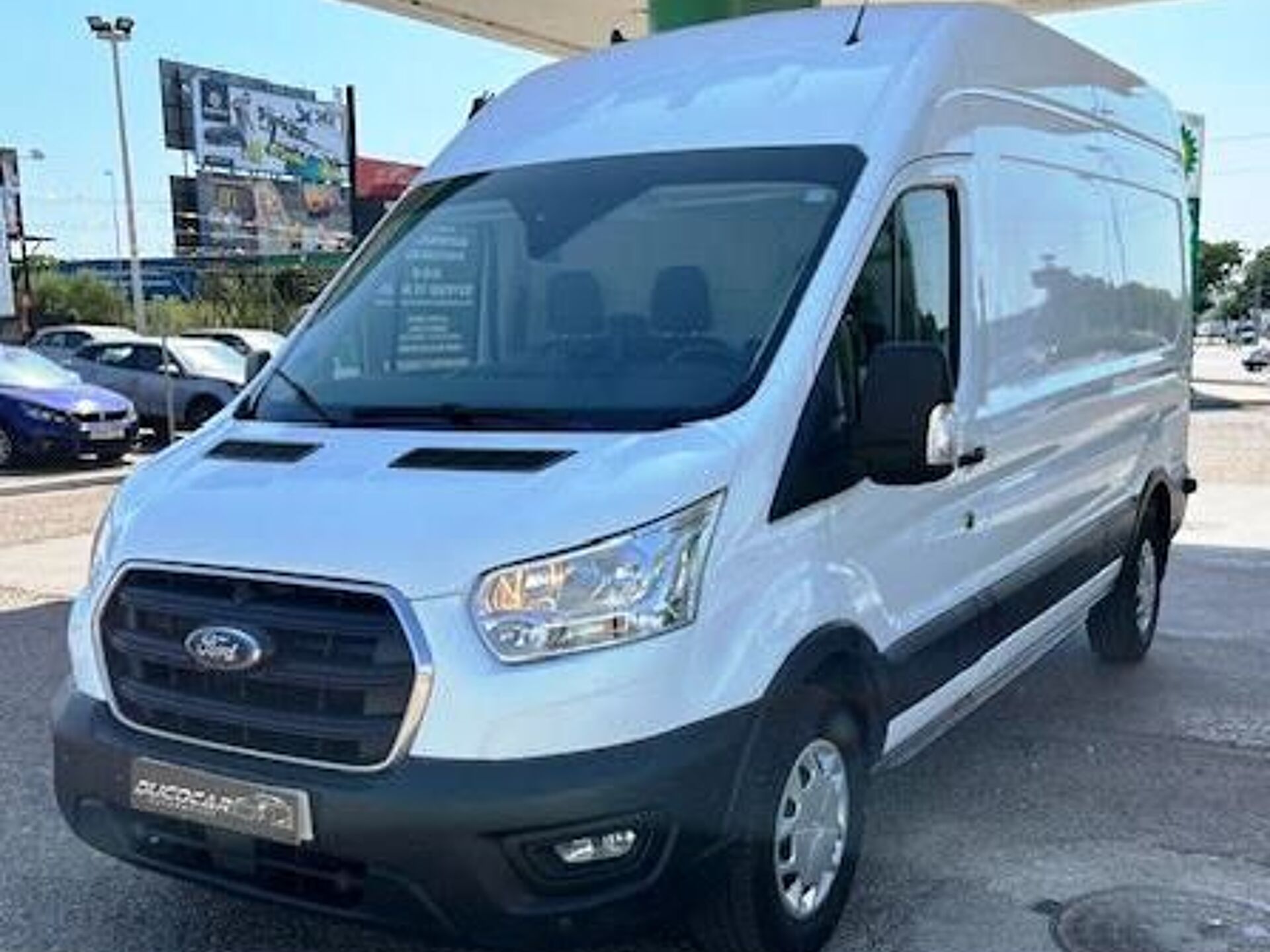 Imagen 2 de FORD Transit