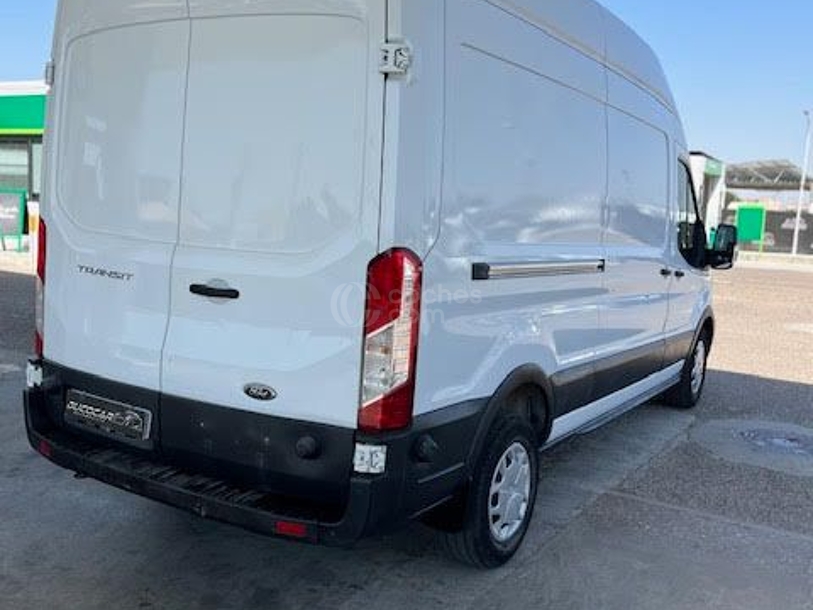 Foto del FORD Transit FT 350 L3 Chasis Heavy Duty Trend 130