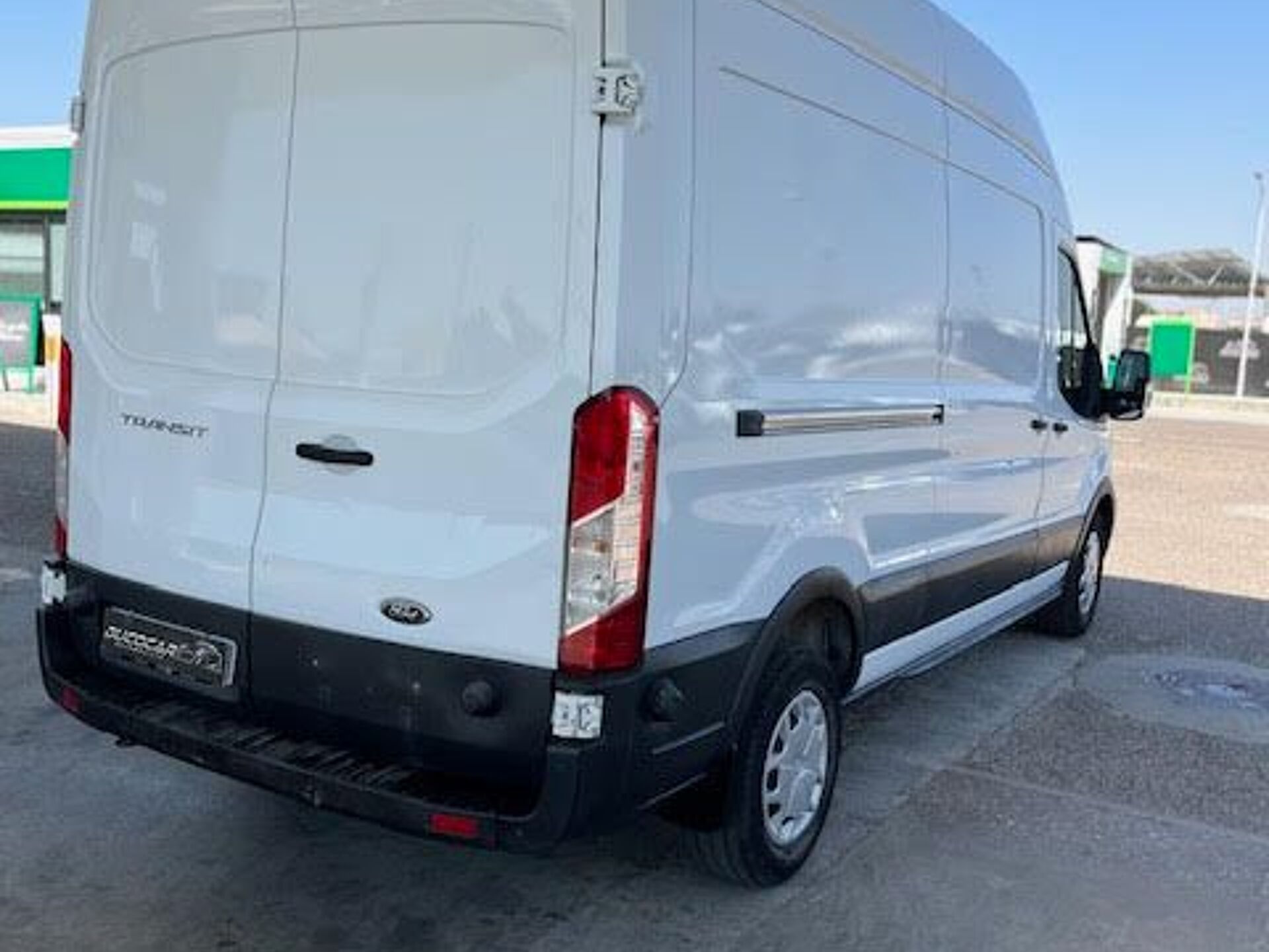Imagen 3 de FORD Transit