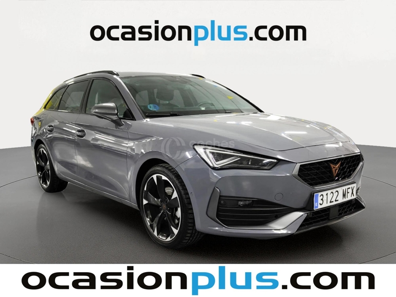 Foto del CUPRA León Sportstourer 1.5 ETSI DSG 110KW