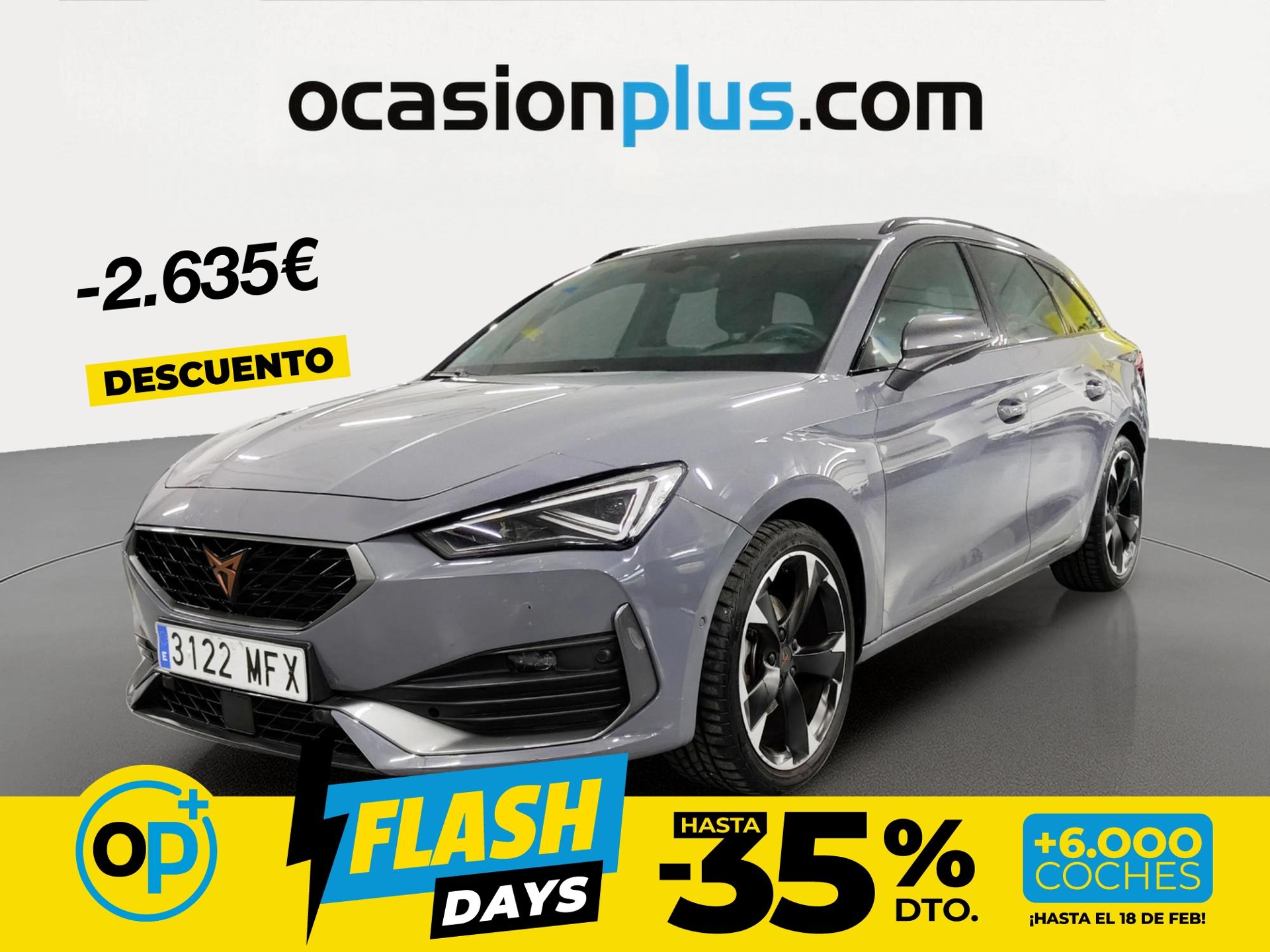 Imagen de CUPRA León