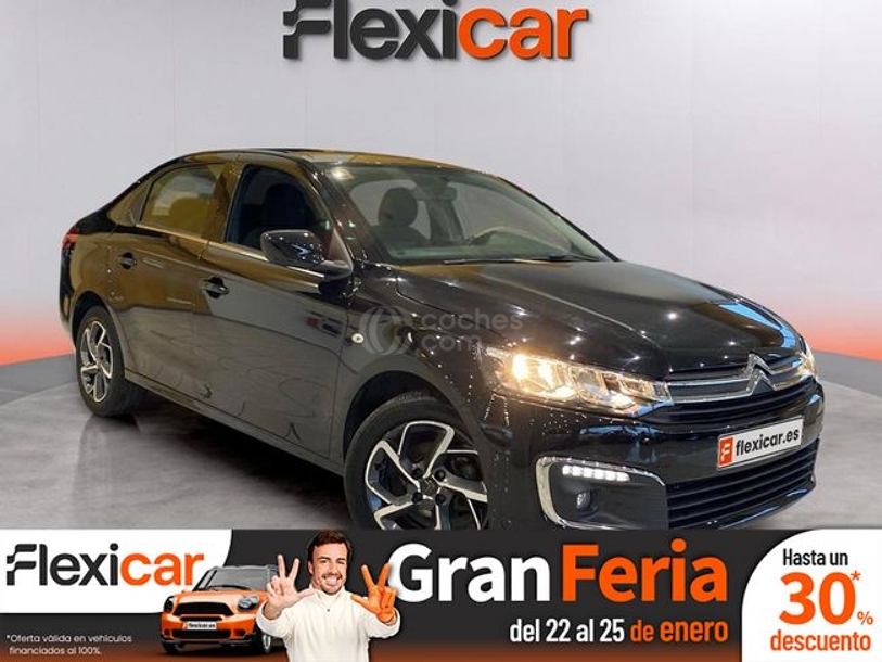 Foto del CITROEN C-Elysée 1.2 PureTech Shine 82