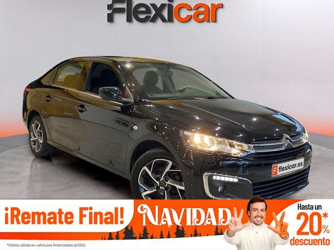 CITROEN C-Elysée (PureTech 60KW (82CV) Shine) en Coruña, A