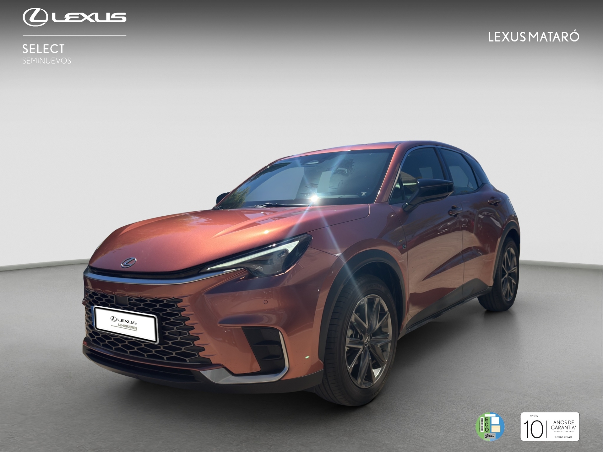 Imagen de LEXUS LBX