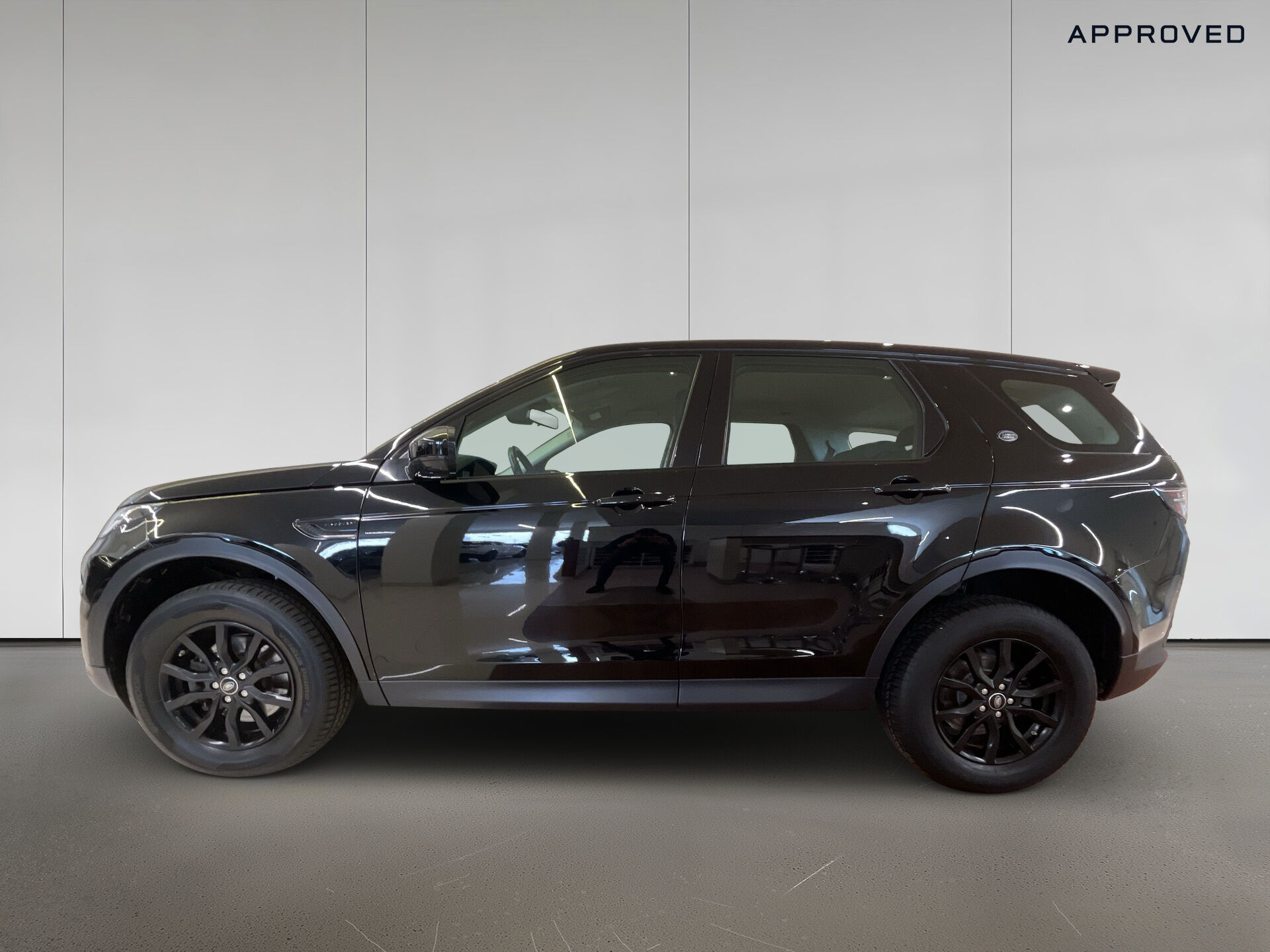 Imagen 3 de LAND ROVER Discovery Sport