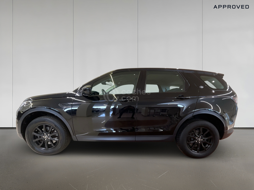 Foto del LAND ROVER Discovery Sport 2.0Si4 MHEV S AWD Auto