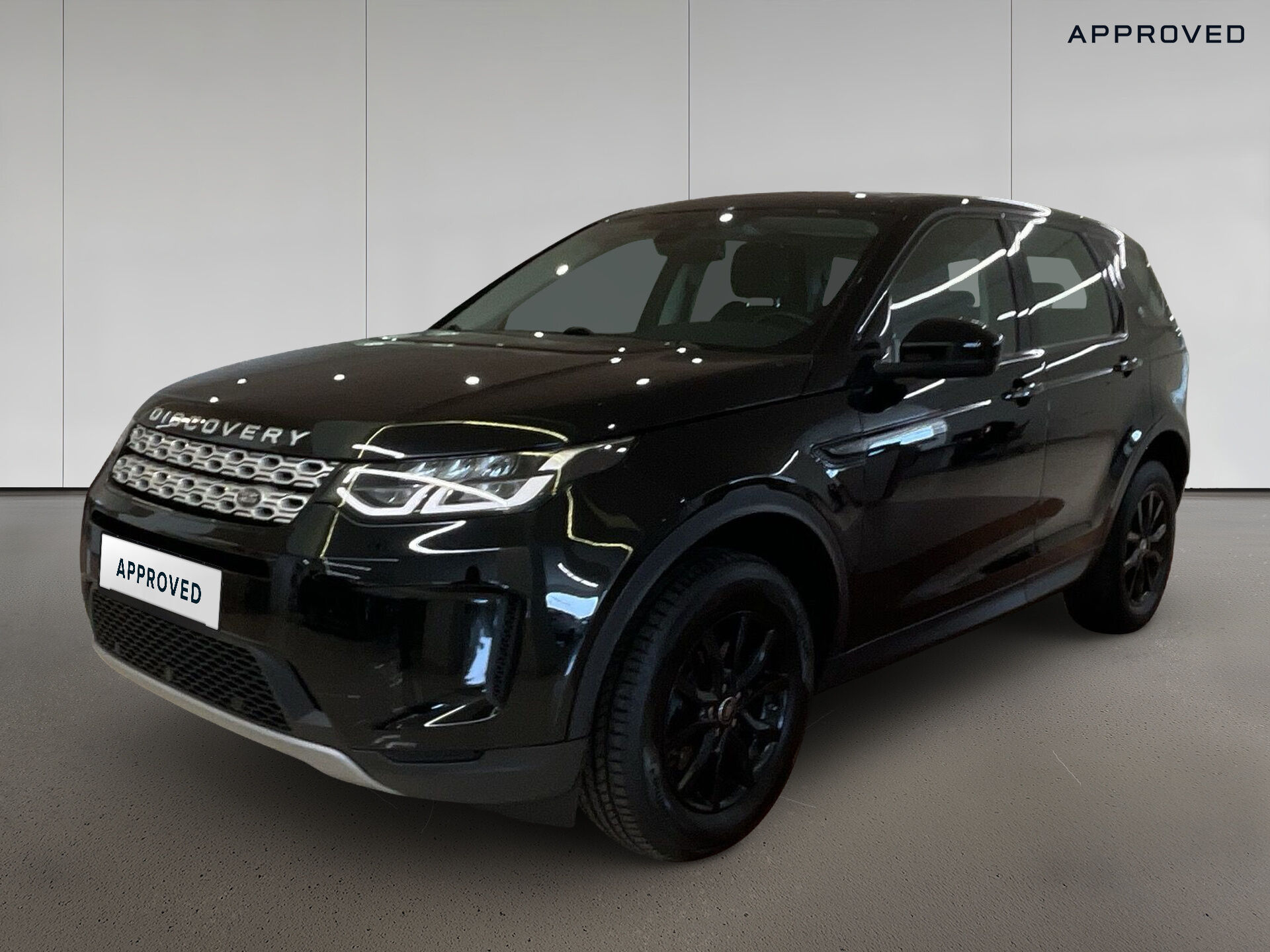 Imagen 1 de LAND ROVER Discovery Sport