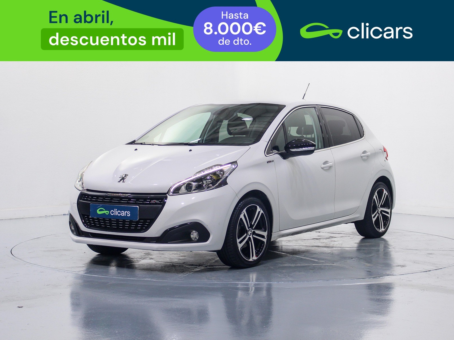 Imagen de PEUGEOT 208