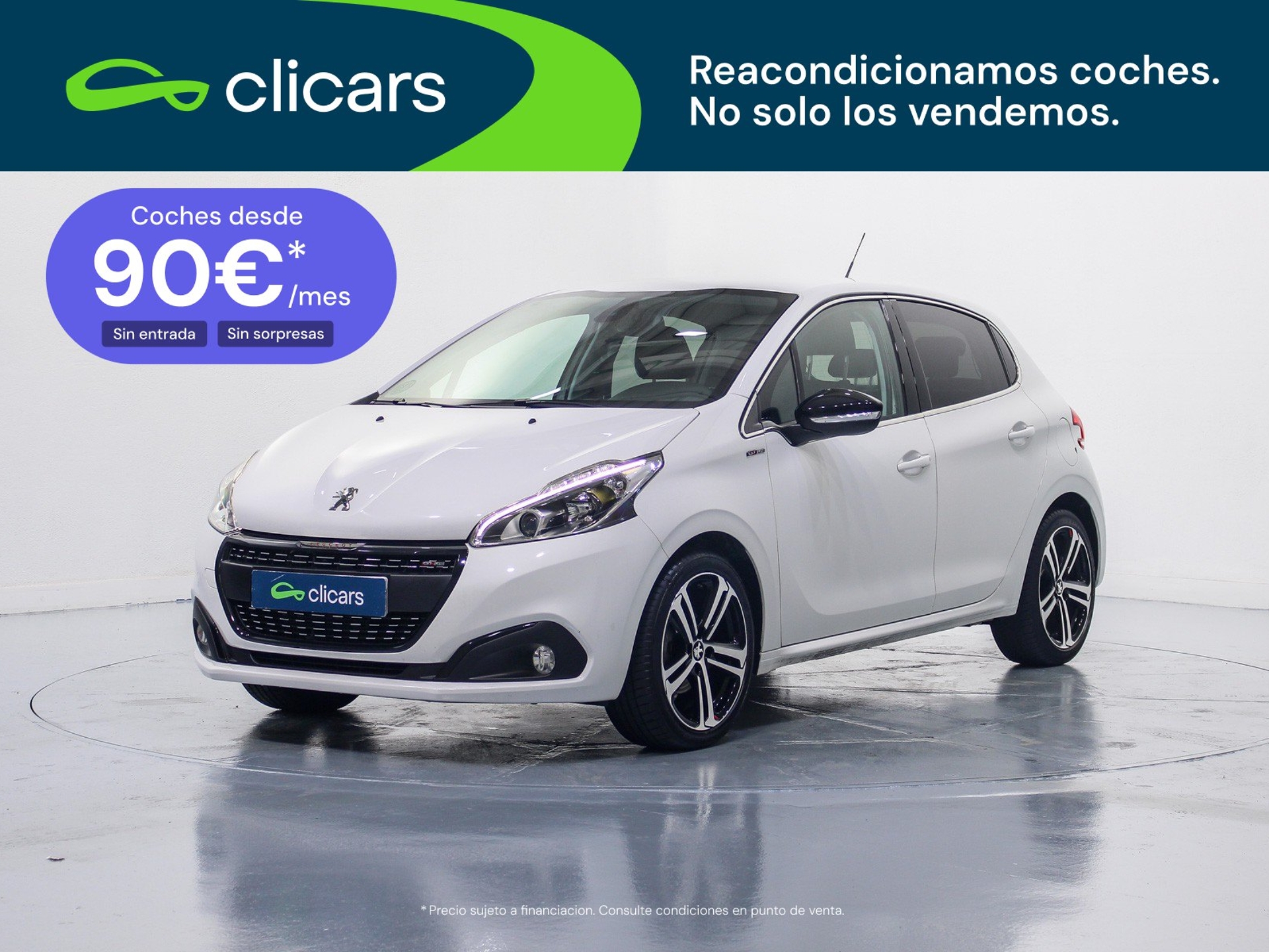 Imagen de PEUGEOT 208