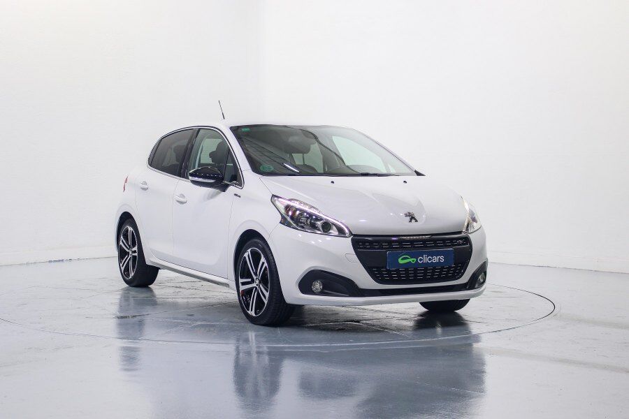 Foto del PEUGEOT 208 1.2 PureTech S&S GT Line 110