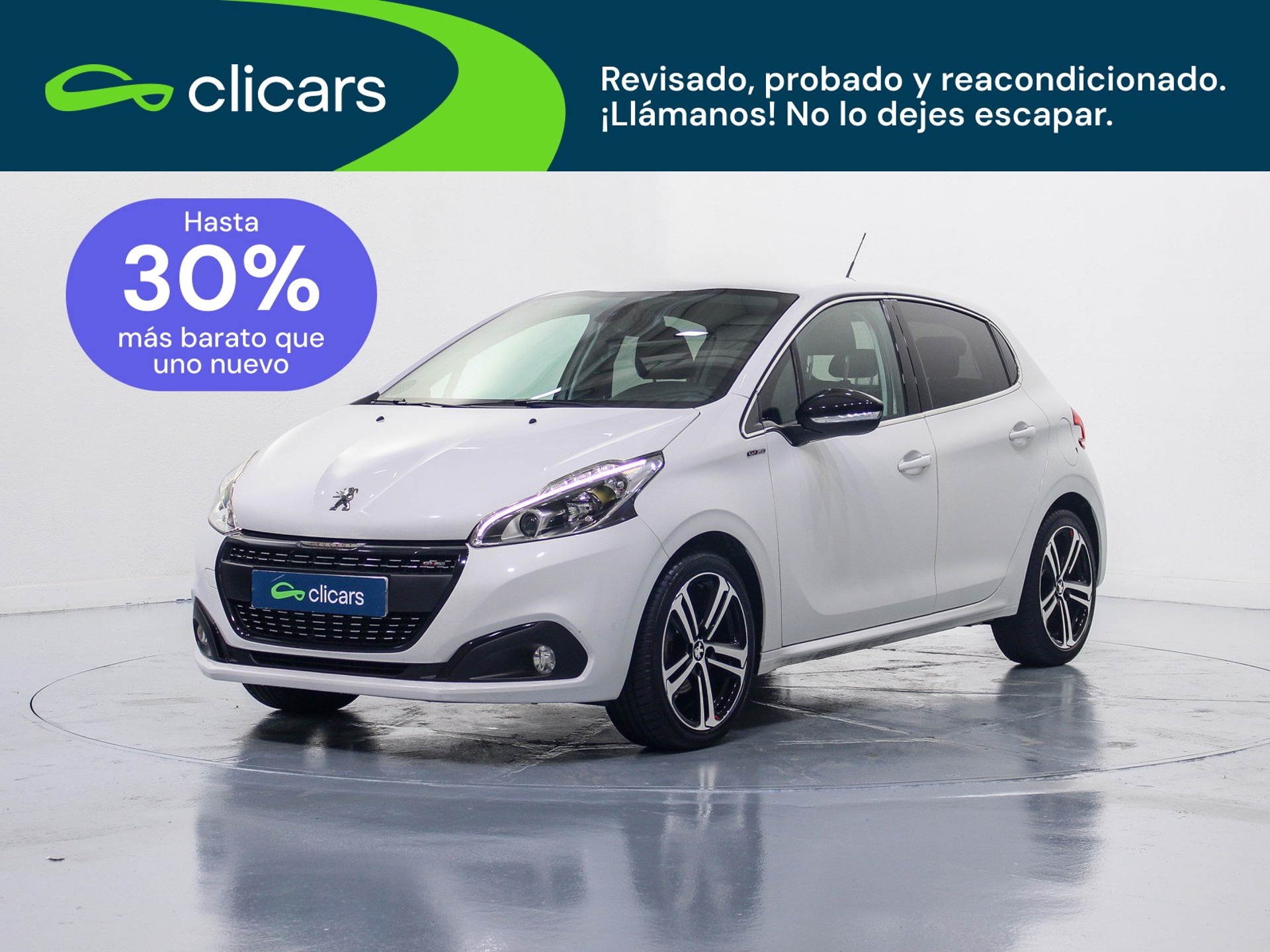 Imagen de PEUGEOT 208