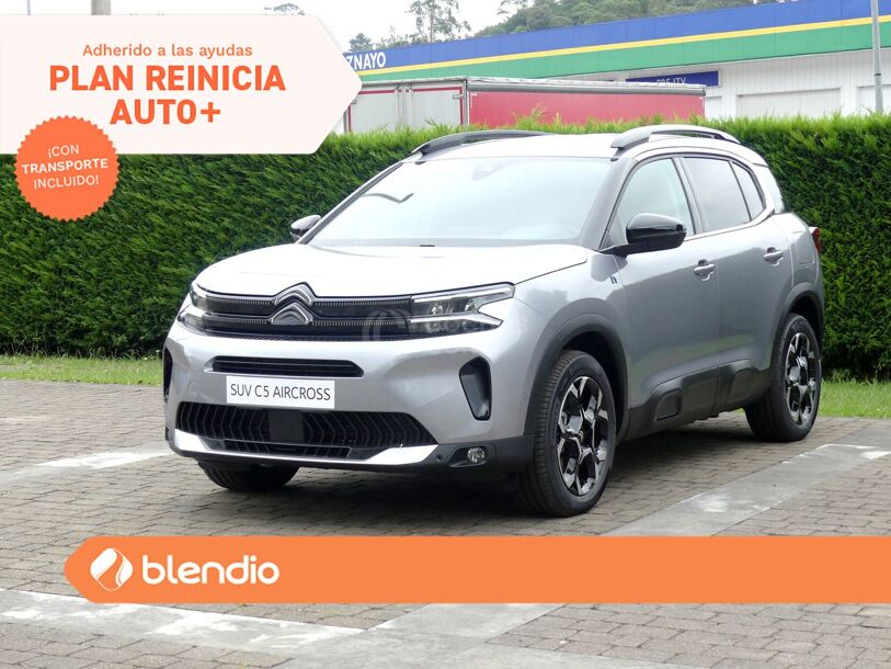 Foto del CITROEN C5 Aircross Hybrid Feel Pack EAT8 180