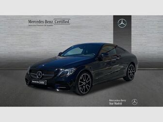 Imagen de MERCEDES Clase C C Coupé 300d 4Matic 9G-Tronic