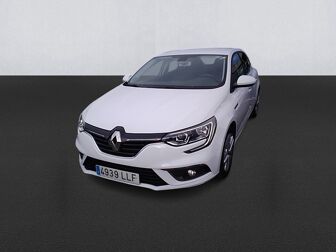 Imagen de RENAULT Mégane 1.5dCi Blue Business 85kW