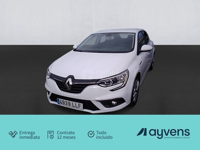 Foto del RENAULT Mégane 1.5dCi Blue Business 85kW