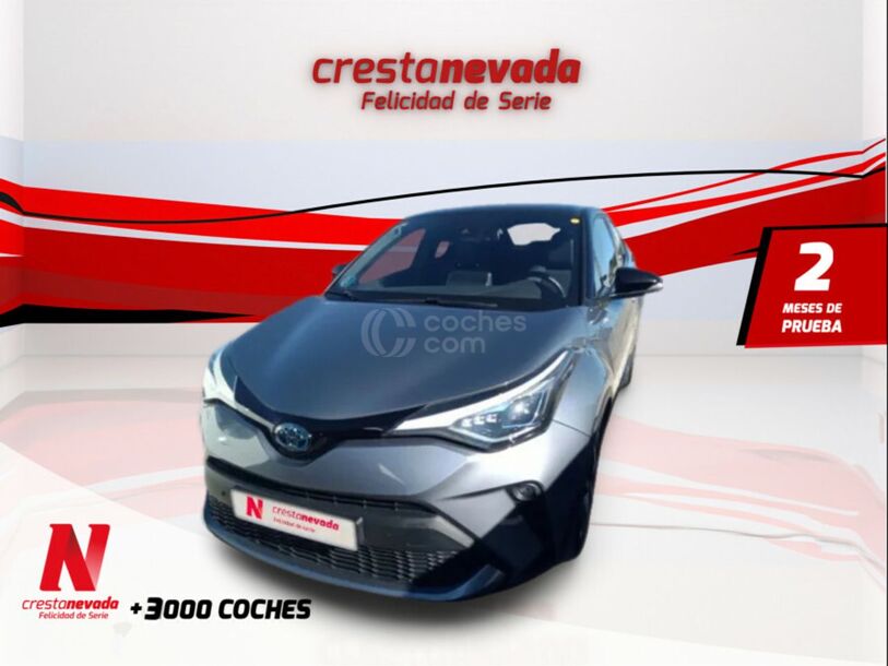 Foto del TOYOTA C-HR 180H Advance