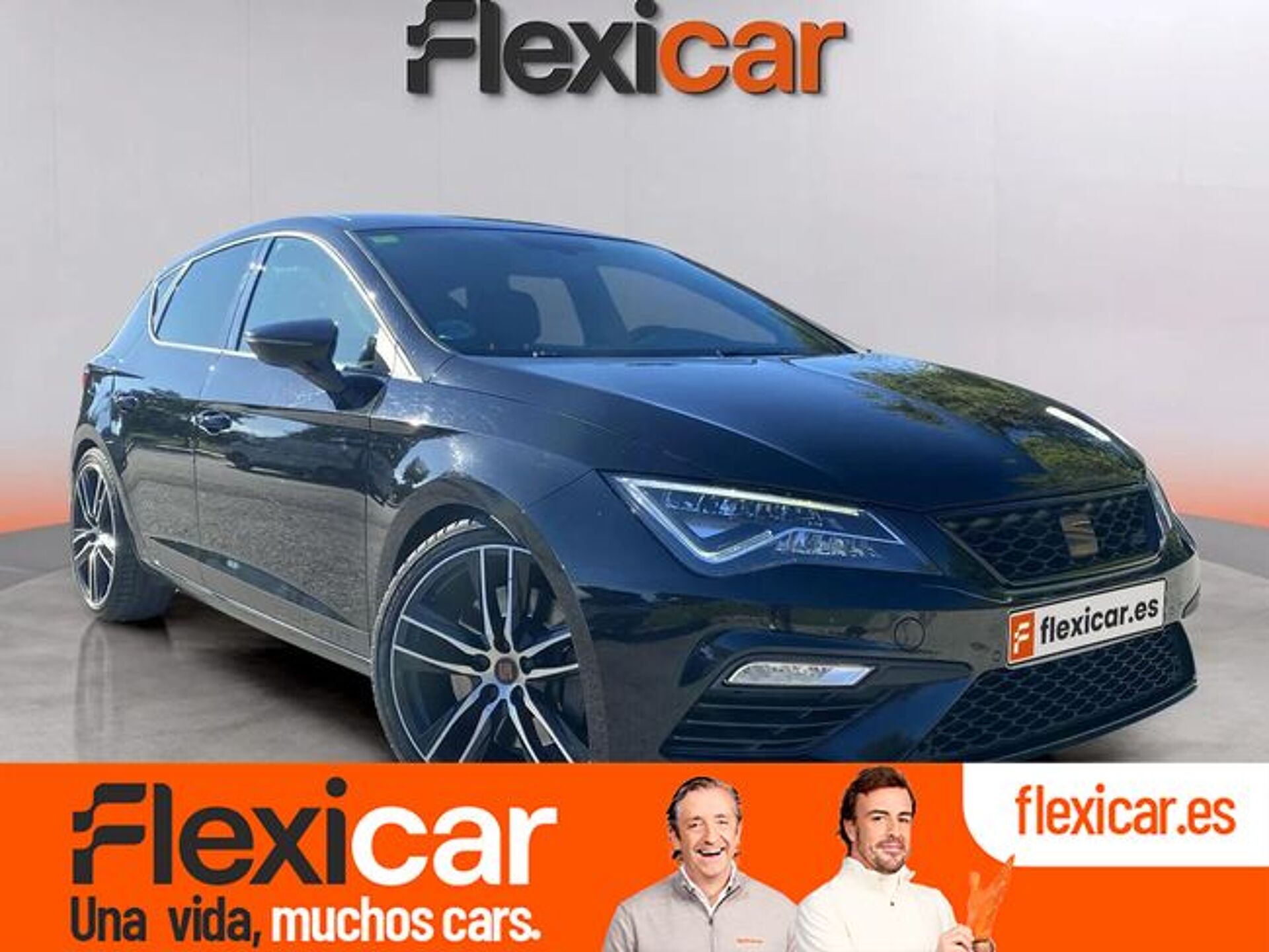 Imagen 1 de SEAT León