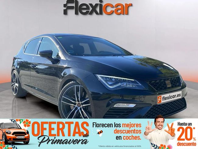 Foto del SEAT León ST 2.0 TSI S&S Cupra DSG 300