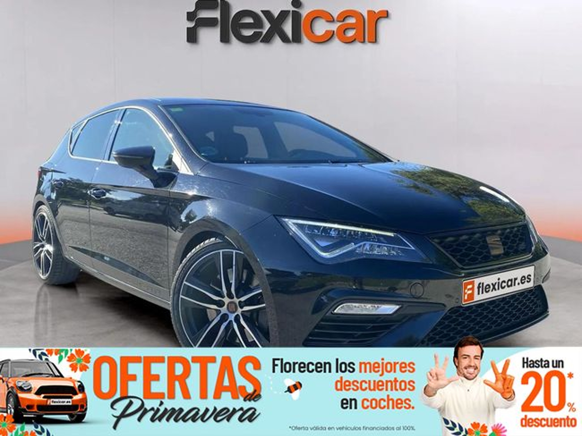 Imagen de SEAT León