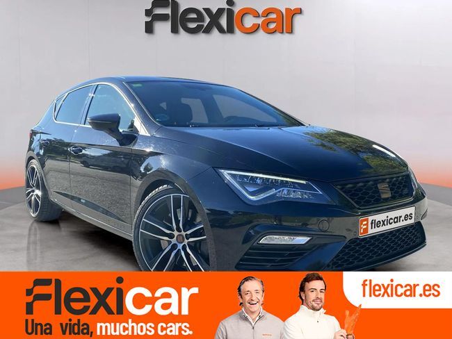 SEAT León (2.0 TSI 213kW (290CV) DSG-7 St&Sp Cupra) en Barcelona