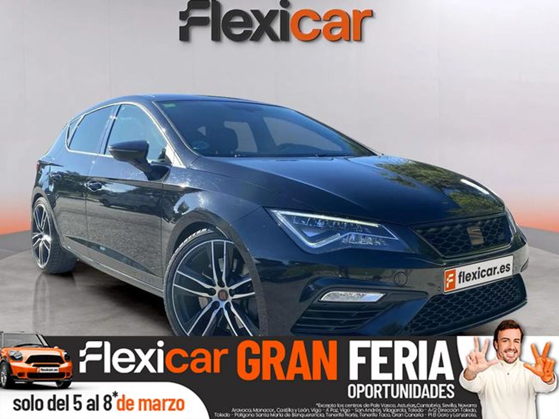 Imagen 1 de SEAT León