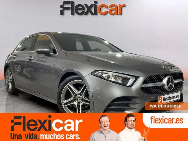 MERCEDES Clase A (A 200 d) en Alicante