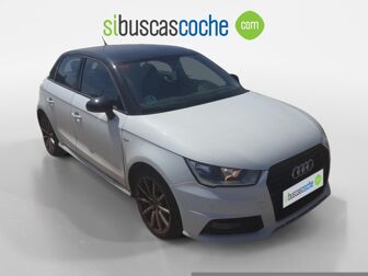 Imagen de AUDI A1 Sportback 1.0 TFSI Adrenalin