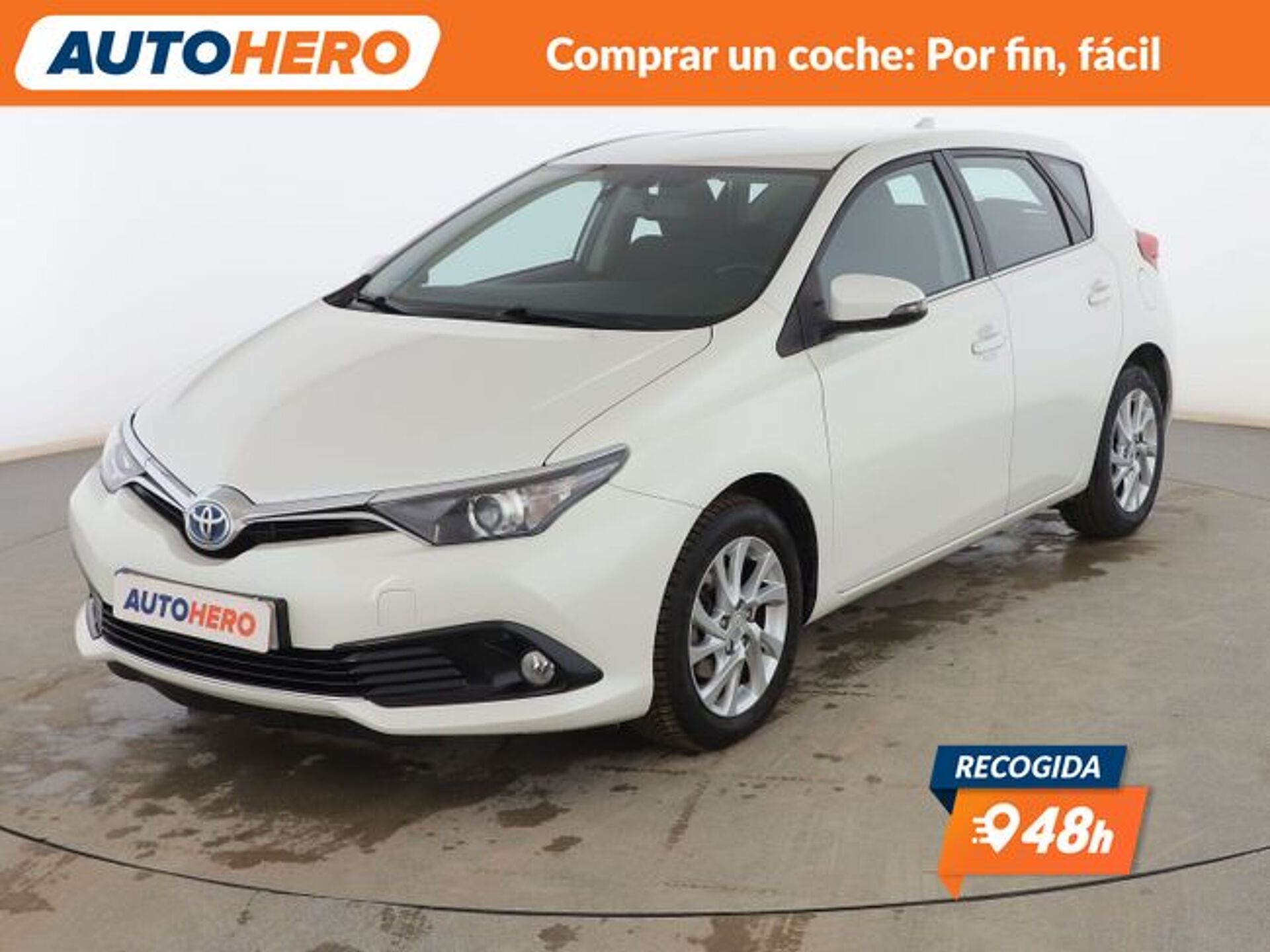 Imagen 1 de TOYOTA Auris