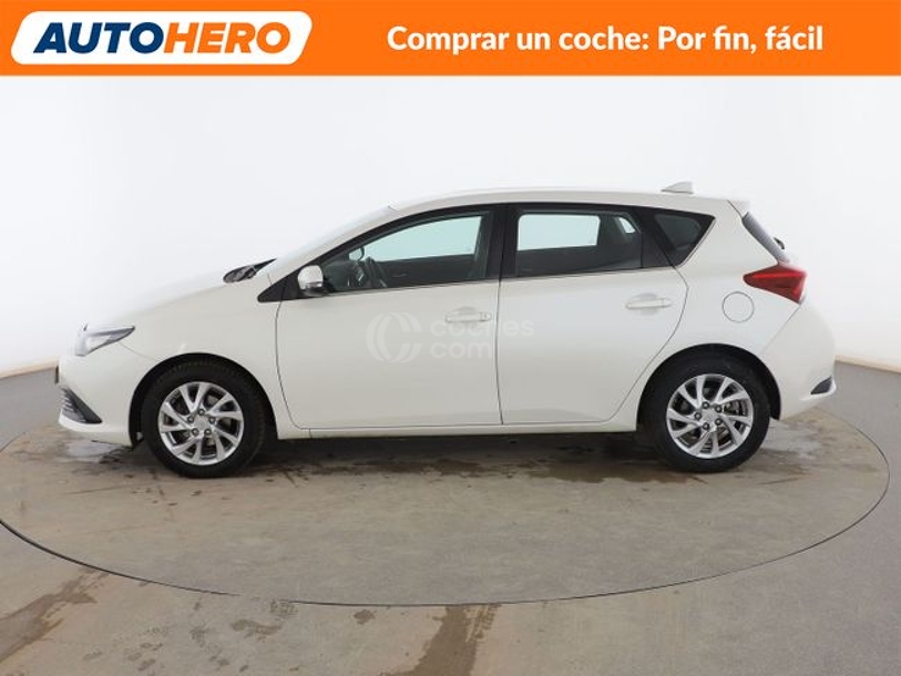Foto del TOYOTA Auris hybrid Active