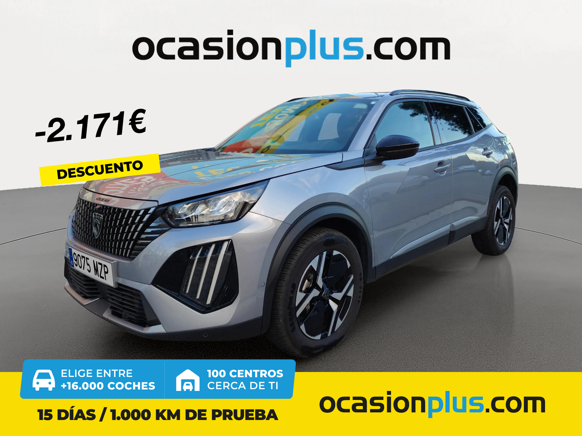 Imagen de PEUGEOT 2008