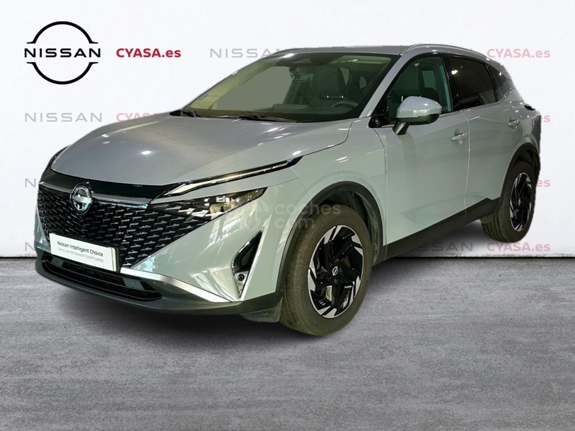 Foto del NISSAN Qashqai 1.3 DIG-T mHEV 12V N-Connecta 4x2 103kW