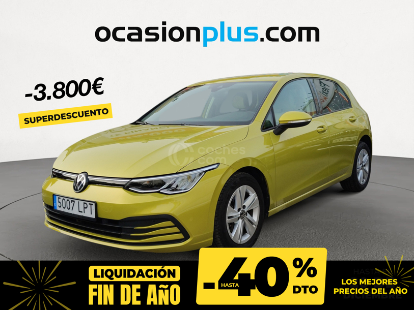 Foto del VOLKSWAGEN Golf 1.5 TSI Life 96kW
